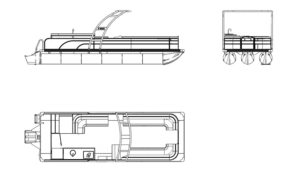 Galeria F BOAT X 4