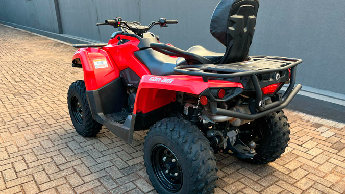 Outlander450 B