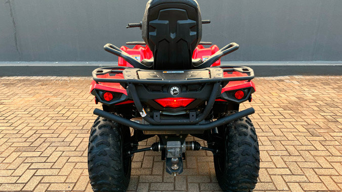 Outlander450 E