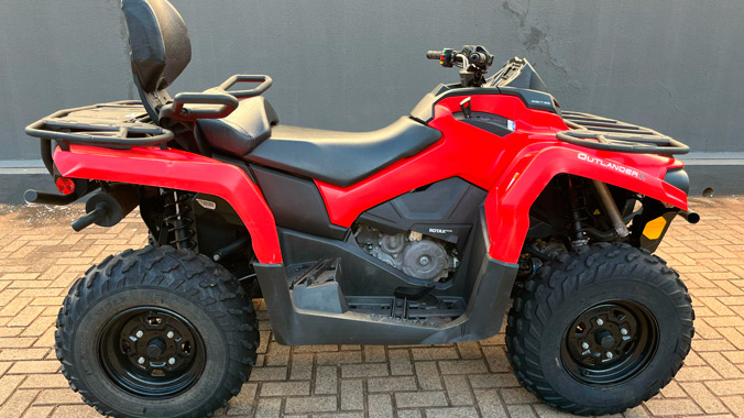 Outlander450 H