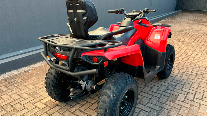 Outlander450 I