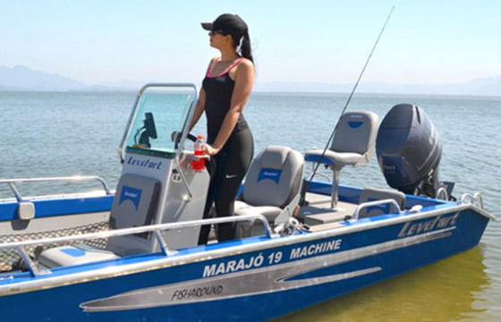 destacada Marajo Machine Fishingaround