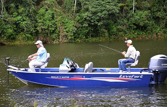 destacada Marajo Master Freestyle